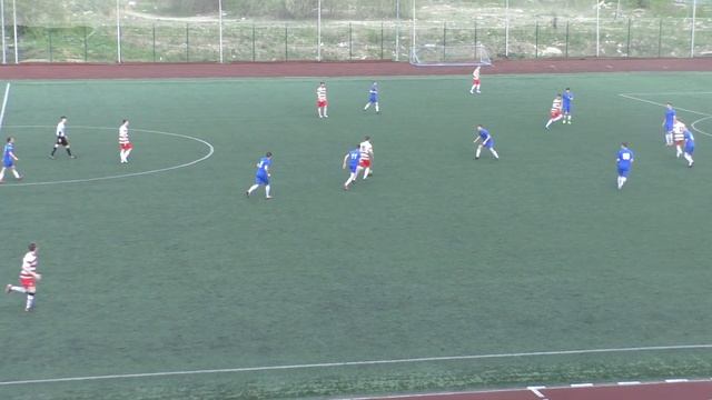 КФЛЛ 2019. Серия Б. МирОкон 0-1 Синдикат смотреть онлайн