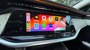 Dongfeng Aeolus Shine Max WIZCAR T01 Яндекс Карты и музыка оригинального Русский решение для DFSK