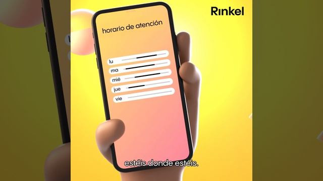 Rinkel: La solución de telefonía empresarial para empresas, emprendedores y equipos смотреть онлайн