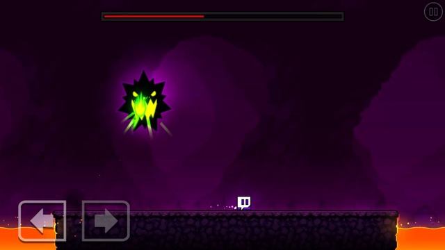 The Cursed Thorn (Geometry Dash) смотреть онлайн