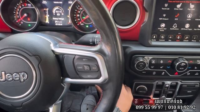 Wow! Jeep Gladiator Rubicon - Powerful Off-Road Pickup Car смотреть онлайн