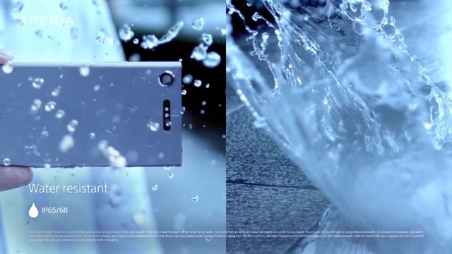 Sony Xperia XZ1 and XZ1 Compact Hands-On смотреть онлайн