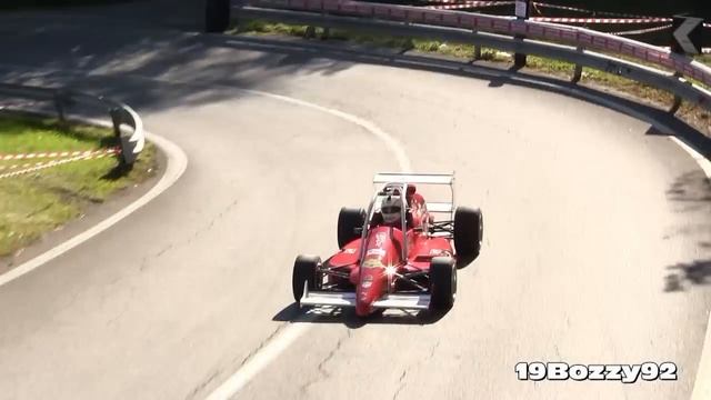 Hillclimb Formula Cars PURE SOUND смотреть онлайн