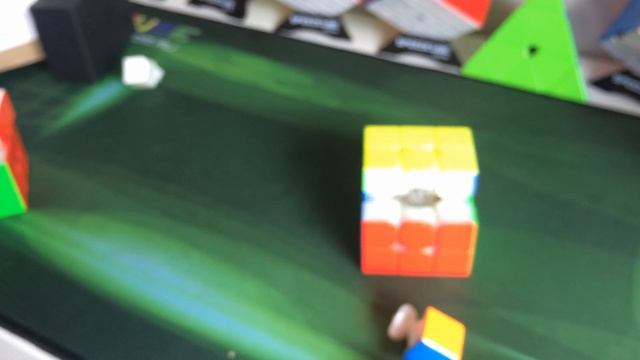 GAN 13 UV Maglev Unboxing! | Phoenix TV смотреть онлайн