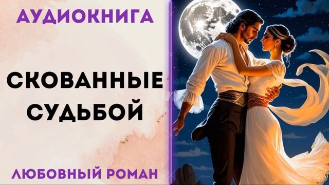 ЛЮБОВНОЕ ФЭНТЕЗИ: СКОВАННЫЕ СУДЬБОЙ АУДИОКНИГА СЛУШАТЬ смотреть онлайн