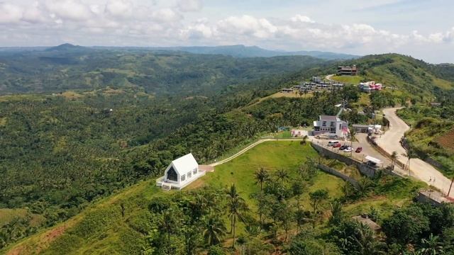 Cafe Alicia. Governor Degamo's beautiful residence and property in Pamplona, Negros Oriental смотреть онлайн