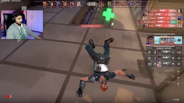 Valorant Live | Ranked Match Only | !earnunits смотреть онлайн