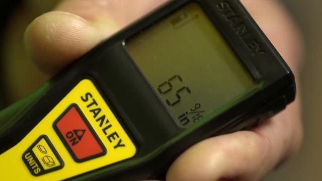 Stanley TLM65 Short Distance Laser Measurer смотреть онлайн