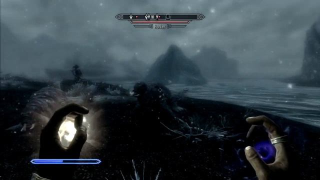 Skyrim PS3 SFE#3# Mein erster ☠️Tot☠️ смотреть онлайн