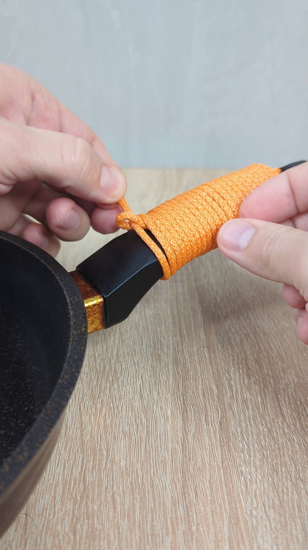 Обязательно запомни эту хитрость! Как сделать ручку для сковороды смотреть онлайн