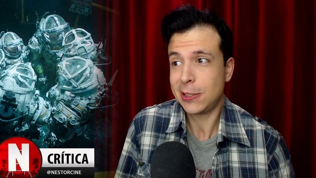 Crítica UNDERWATER - Reseña de la Película Amenaza en lo Profundo sin Spoilers смотреть онлайн