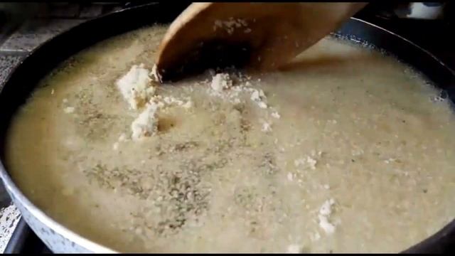 Granita di mandorle tostate смотреть онлайн