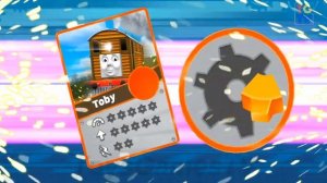 Thomas & Friends: Go Go Thomas - Toby vs Belle, Rebecca