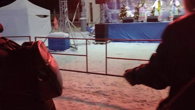 13.01.2024.Про любовь💘🥰💖.Площадь Ленина в Гомеле. смотреть онлайн