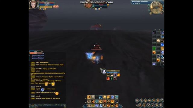 PvP маг против мага на Elite смотреть онлайн