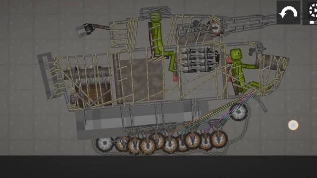 Tiger P In Melon Playground смотреть онлайн