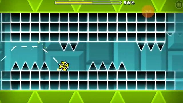 mi nivel - Mundo crack V1 - Geometry dash смотреть онлайн