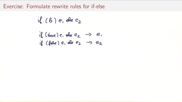Completed Lecture 1.4 - Conditionals and Value Definitions смотреть онлайн
