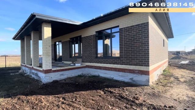 Тургай 2 дом, 120 кв.М. смотреть онлайн