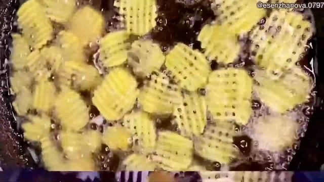 Тек 1 шт картоп керек. Чипсы-СМАК смотреть онлайн