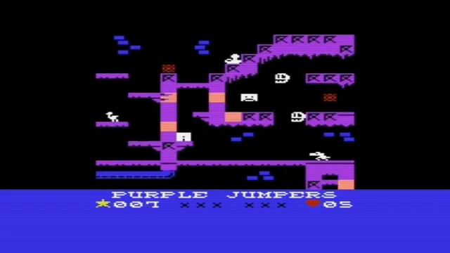 EMU'S MASSIVE HUNT (2024) Commodore Vic20 + 35k