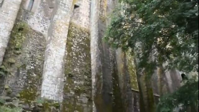 Сан Мишель На выходе из аббатства смотреть онлайн