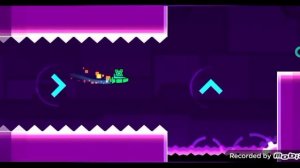 Прохождение острова Dashlands || Geometry Dash World