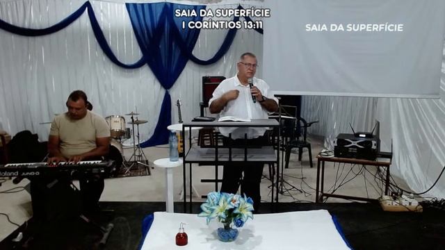 APROFUNDE SEU ENCONTRO COM DEUS - Pr. Ricardo Pires смотреть онлайн