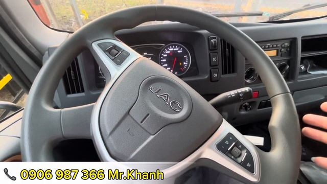 Xe tải JAC 3.5 tấn N350s là dòng xe dẫn đầu về số lượng xe phân phối 4/2023 смотреть онлайн