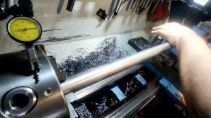 Как проверить зазоры (люфт) шпиндельных подшипников или втулок.