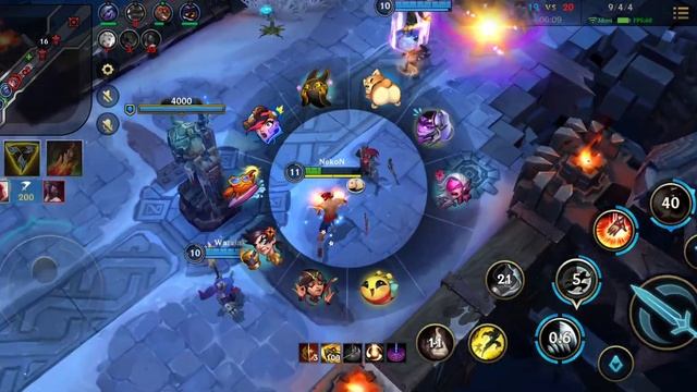 LEE SIN IS BROKEN! | WILD RIFT ARAM GAMEPLAY смотреть онлайн