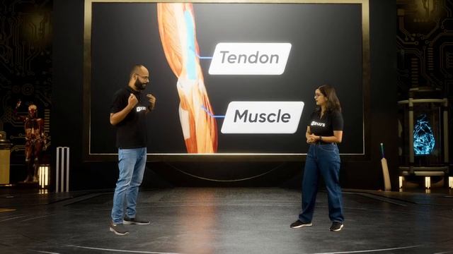 Science x Sports | Episode 1 | BYJU'S Science Studio смотреть онлайн