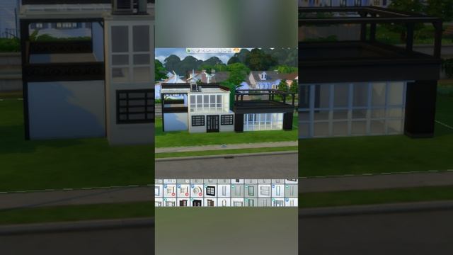 МОДЕРН ДОМИК 🔑 СТРОИТЕЛЬСТВО 🔑 SIMS 4 смотреть онлайн