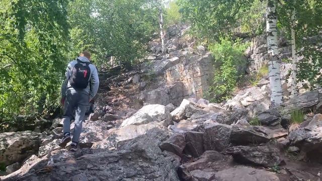 Александровская сопка на велосипеде смотреть онлайн