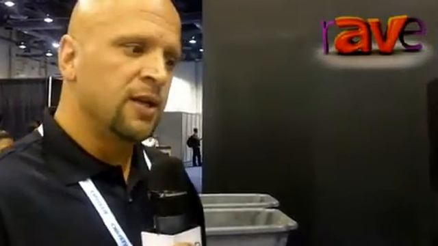 InfoComm 2012: ATEN Introduces the VanCryst HD Matrix Switch смотреть онлайн