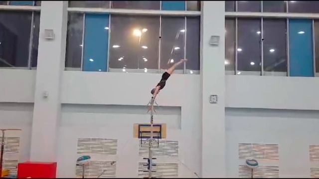 Подготовка ко 2-му спортивному разряду.