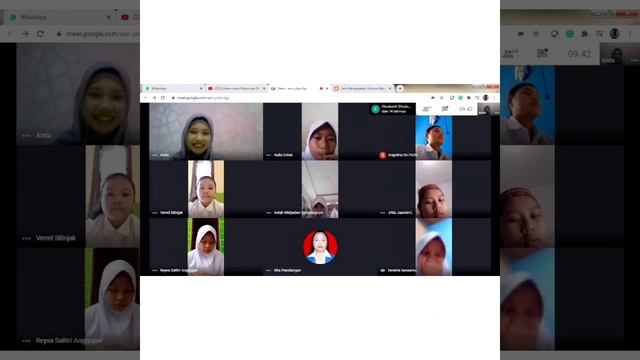 Pertemuan ke -5 pelajaran matematika gabungan balok dan kubus #stkipkusumanegaraprodipgsd смотреть онлайн