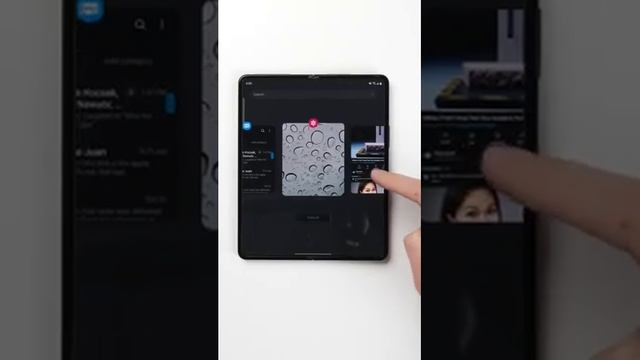 Unboxing the Microsoft's Surface Duo 2 смотреть онлайн
