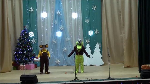 Новогодняя сказка "Секрет праздника" смотреть онлайн