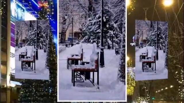 г Воронеж Россия Вечера в Январе смотреть онлайн