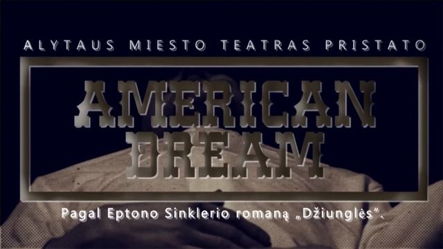 „American dream" (REKLAMA) смотреть онлайн