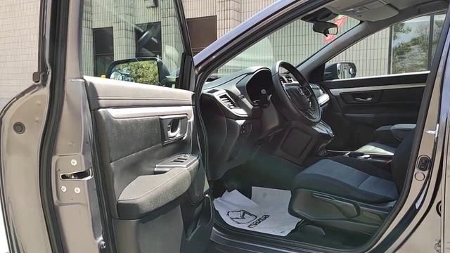 2021 Honda CR-V LX 4dr Front-Wheel Drive смотреть онлайн