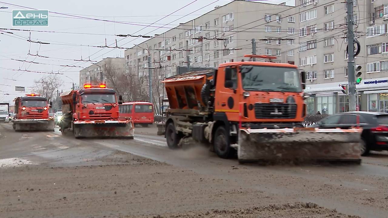 Уборка снега Канавинский р-он смотреть онлайн