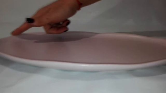 Блюдо овальное 38 см Astera Marble Pink A0410-ZM12OV - обзор смотреть онлайн