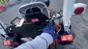 Обзор минитрактора Kubota | Кентавр 344