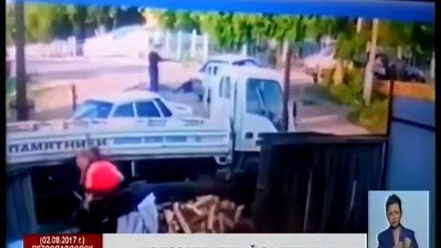 Полиция Петропавловска задержала одного из разыскиваемых участников перестрелки смотреть онлайн