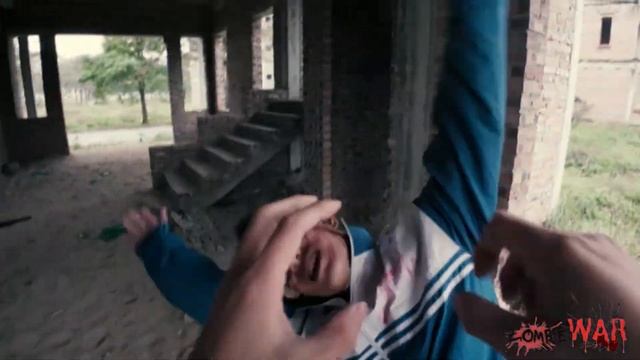 Zombie Escape POV: ZOMBIES ESCAPE Rescue Crush #10 (The Walking Dead - Zombieland) | Zombies War смотреть онлайн