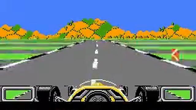 Nigel Mansell's World Championship Challenge. Прохождение на 1 место. Трасса номер 4. SPANISH смотреть онлайн