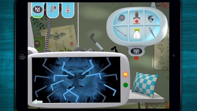 🔝 🦊 Apple "Editor´s Choice" Award: Little Fox Animal Doctor - Kids Game 🦊 смотреть онлайн