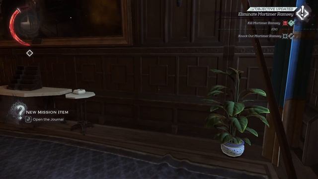 A Long Day in Dunwall Dishonored 2 brutal & stealth kill played in PC WINDOWS 11 Hewlett Packard смотреть онлайн